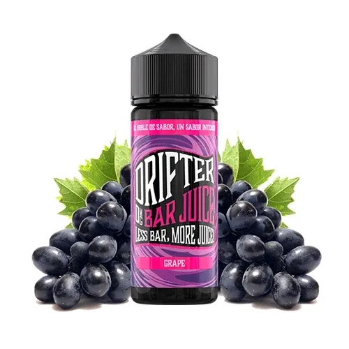 Drifter Bar Aroma Longfill Grape 24ml
