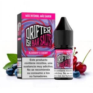 Drifter Bar Blueberry Cherry Salt