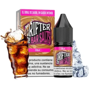 Drifter Bar Salts Cola 10ml