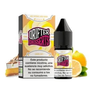 Drifter Bar Salts Lemon Tart 10ml