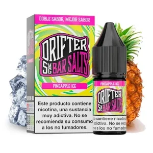 Drifter Bar Salts Pineapple Ice 10ml