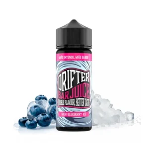 Drifter Bar Sour Blueberry Ice (Longfill)