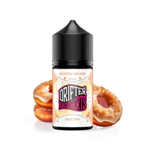 Drifter Cream Donut (MiniLongfill)