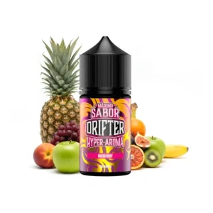 Drifter Hyper Mixed Fruit (MiniLongfill)