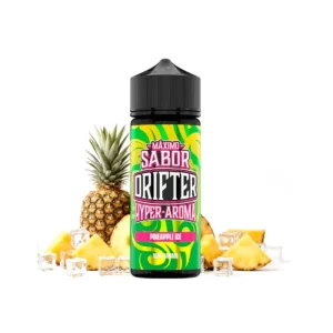 Drifter Hyper Pineapple Ice (Longfill)