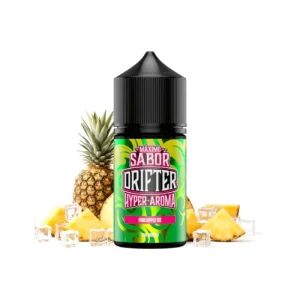 Drifter Hyper Pineapple Ice (MiniLongfill)