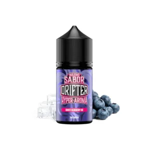 Drifter Hyper Sweet Blueberry Ice (MiniLongfill)
