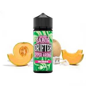 Drifter Hyper Triple Melon Ice Longfill 10ml