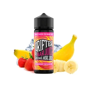 Drifter Strawberry Banana Ice (Longfill)