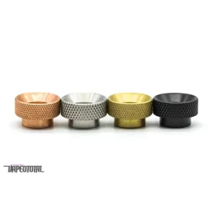 Drip Metal Knurled 528