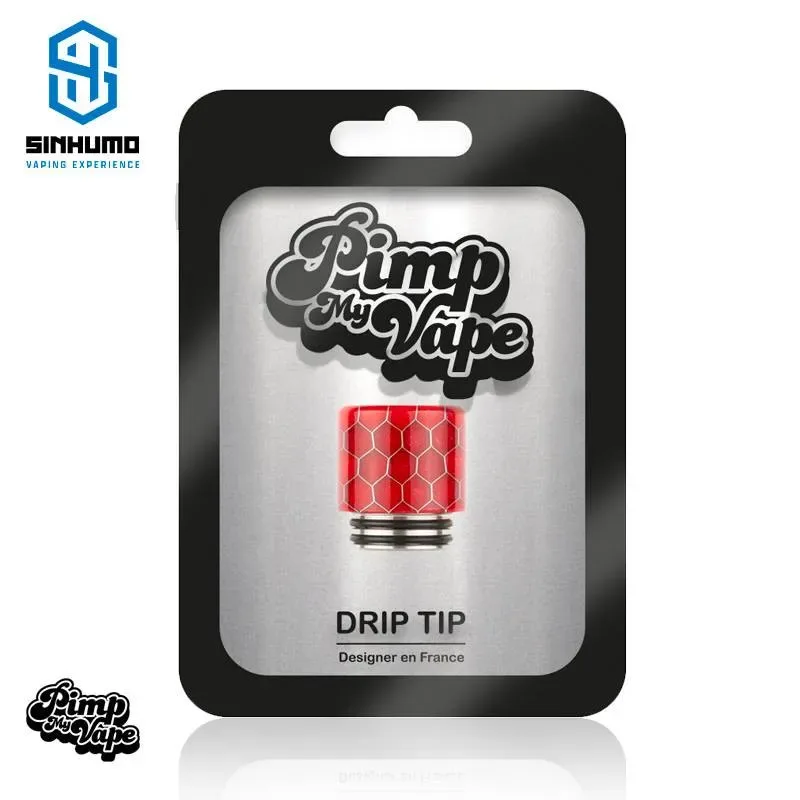 Drip Tip 510 a 810 (PVM0034) by Pimp My Vape