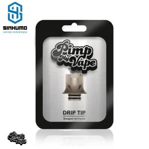 Drip Tip 510 (PVM0039) by Pimp My Vape