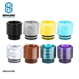 Drip Tip 810 Cobra Kit A1 (Pack de 8) by Reewape