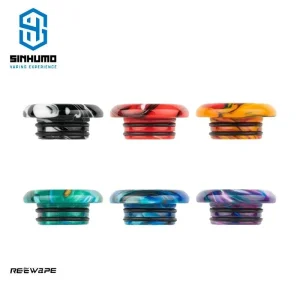 Drip Tip 810 R18 (Pack de 6) by Reewape