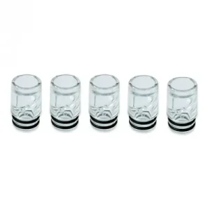 DRIP TIP Boquilla TRANSPARENTE