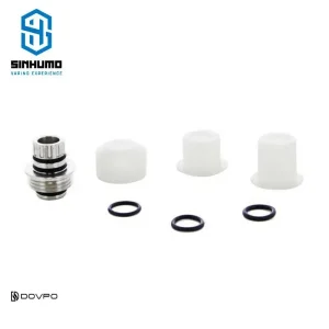 Drip Tip para Abyss Aio by Dovpo x Suicide Mods