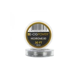 E Cig Power Nichrome 80