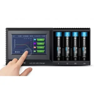 Efan Lux S4 Touch Screen