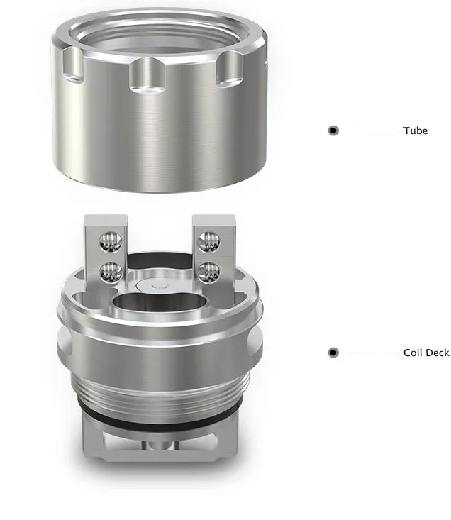 Eleaf ERL RBA para Melo 300 - Image 2