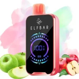 Elf Bar FS 18K Double Apple Sabor