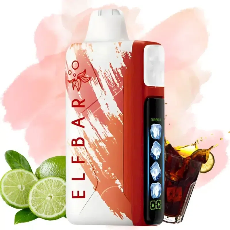 Elf Bar Ice King 30K Lime Cola