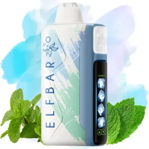 Elf Bar Ice King 30k Miami Mint