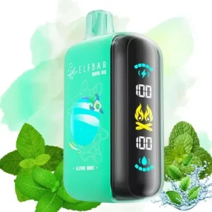 Elf Bar Raya D3 25000 Alpine Mint Sabor