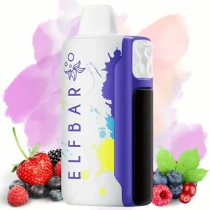 Elf Bar Sour King 30000 Sour Triple Berry