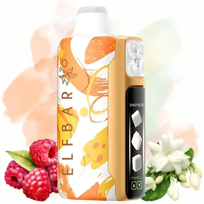 Elf Bar Sweet King 30000 Jasmine Raspberry