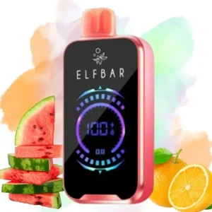 Elfbar FS 18000 Orange Watermelon Sabor
