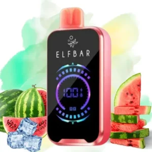 Elfbar FS18000 Watermelon Ice Sabor