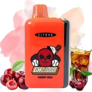 Elfbar GH 23000 sabor Cherry Cola