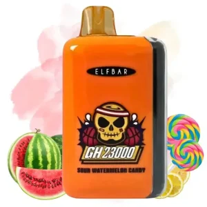 Elfbar GH 23000 Sour Watermelon Candy