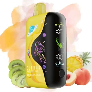 Elfbar Gh 33000 Pro Kiwi Pineapple Peach