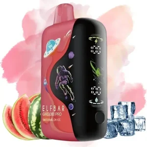 Elfbar Gh 33000 Pro Watermelon Ice