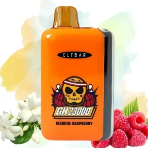 Elfbar GH23000 Jasmine Raspberry Sabor
