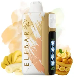 Elfbar Ice King 30000 Banana Cake