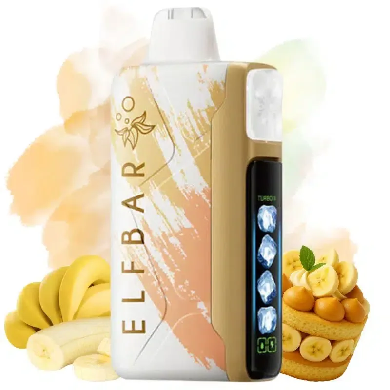 Elfbar Ice King 30000 Banana Cake