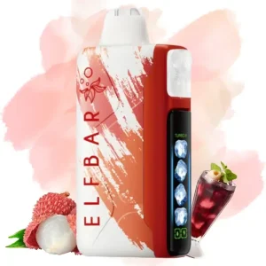 Elfbar Ice King 30000 Ribena Lychee