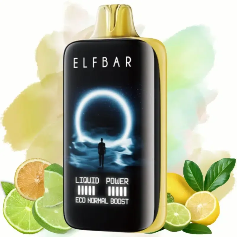 ElfBar Moon Night 40000 Lemon Lime