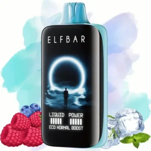 Elfbar Moon Night 40k Blue Razz Ice