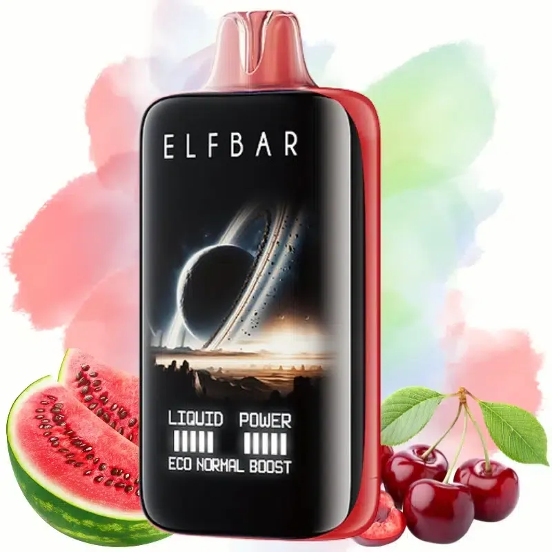 Elfbar Moonnight 40000 Cherry Watermelon