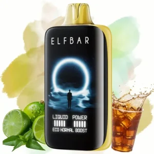 Elfbar Moonnight 40k Lime Cola