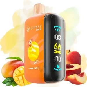 Elfbar Raya D3 25000 Mango Peach sabor