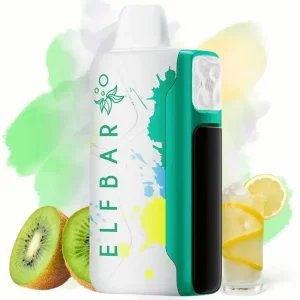 Elfbar Sour King 30000 Sour Kiwi Lemonade