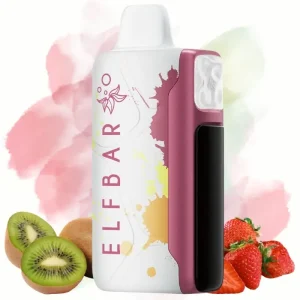 Elfbar Sour King 30000 Sour Strawberry Kiwi