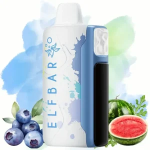 Elfbar Sour King 30K Sour Blueberry Watermelon