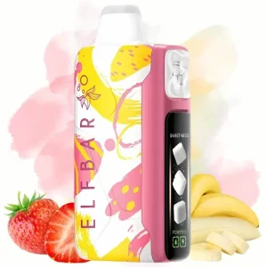 Elfbar Sweet King 30000 Fresa Banana