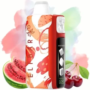 Elfbar Sweet King 30000 Watermelon Cherry