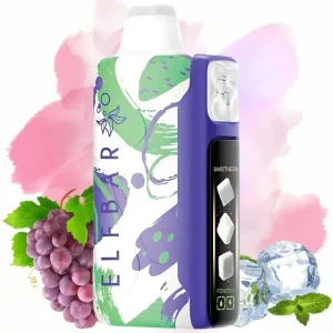Elfbar Sweet King 30k Grape Ice